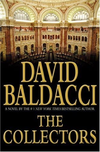 The Collectors book cover