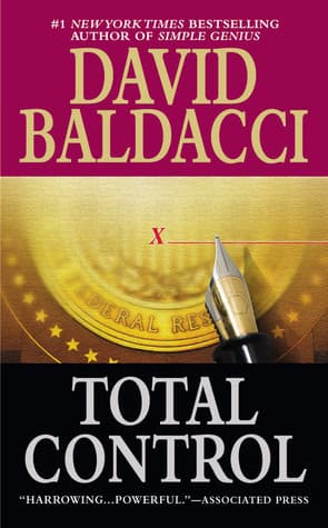 Total Control book cover