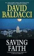 Saving Faith book cover