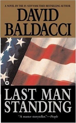 Last Man Standing book cover