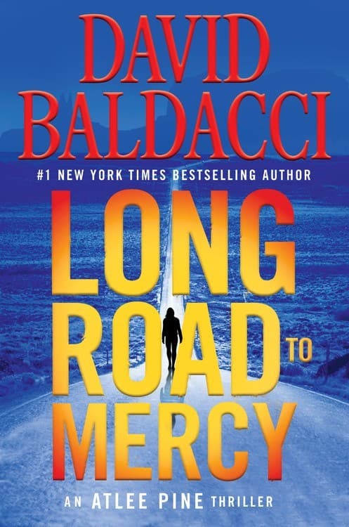 Long Road to Mercy book cover