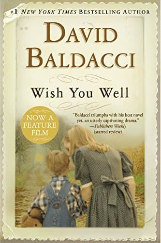 Wish You Well book cover