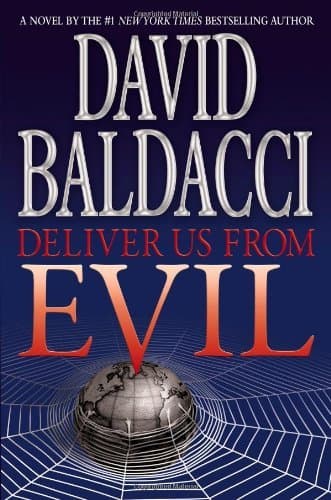 Deliver Us from Evil book cover