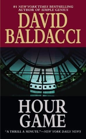 Hour Game book cover
