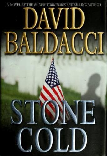 Stone Cold book cover