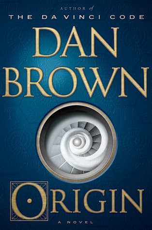Origin book cover