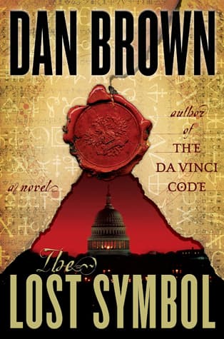 The Lost Symbol book cover