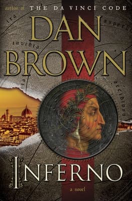 Inferno book cover