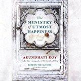 The Ministry of Utmost Happiness: A novel book cover