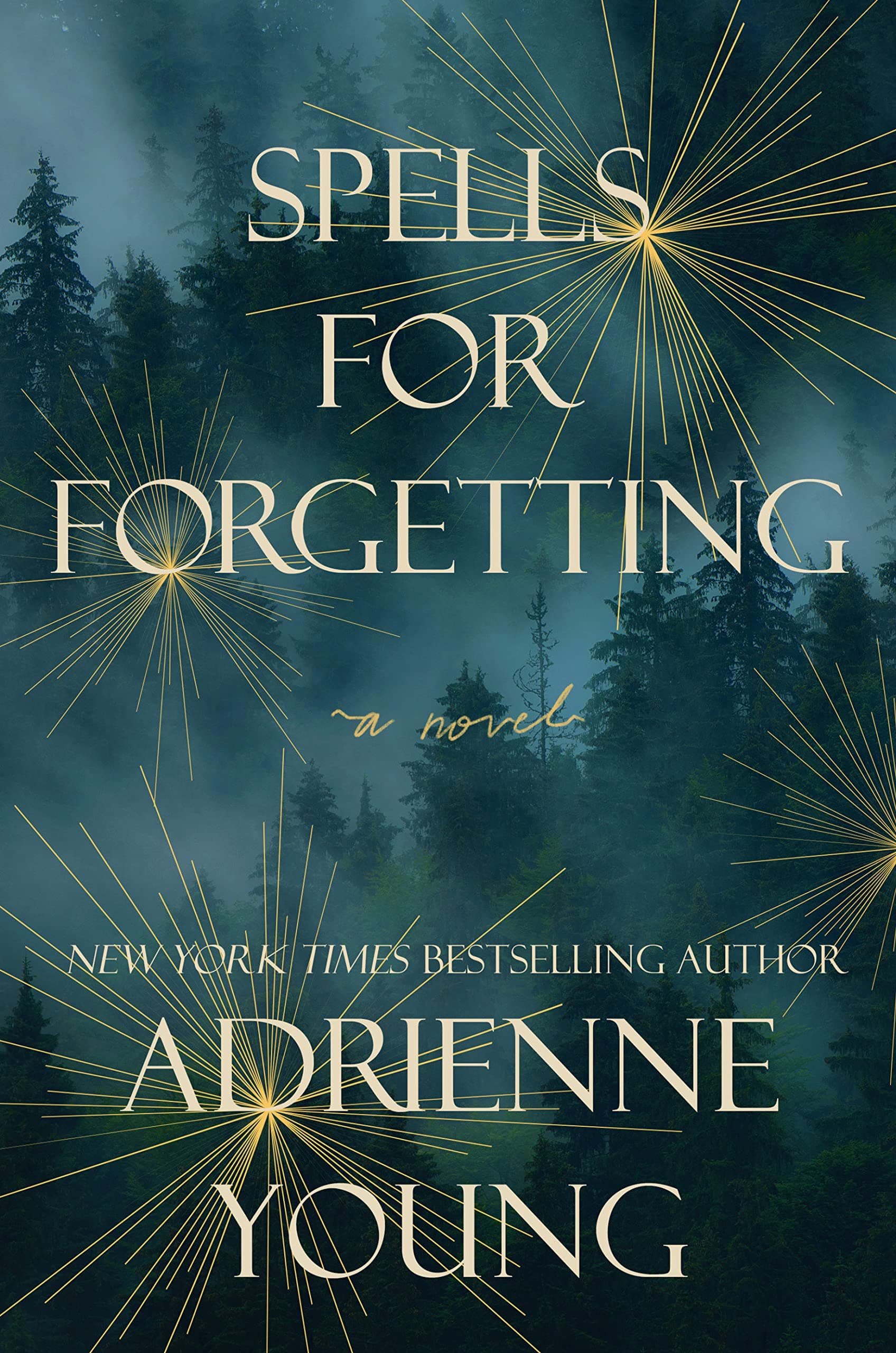 Spells for Forgetting book cover