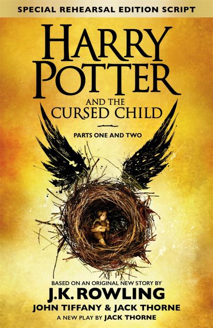 Harry Potter and the Cursed Child. Parts One and Two