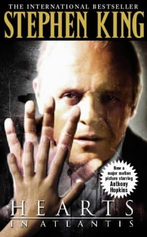 Hearts in Atlantis book cover