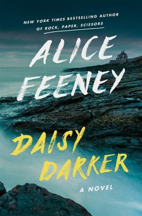 Daisy Darker book cover