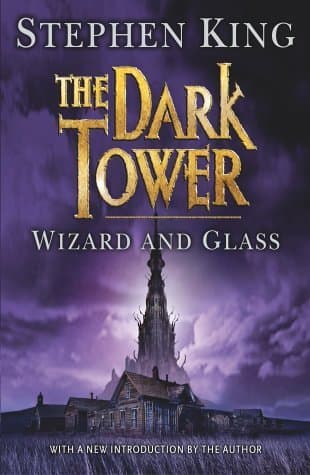 Wizard and Glass book cover