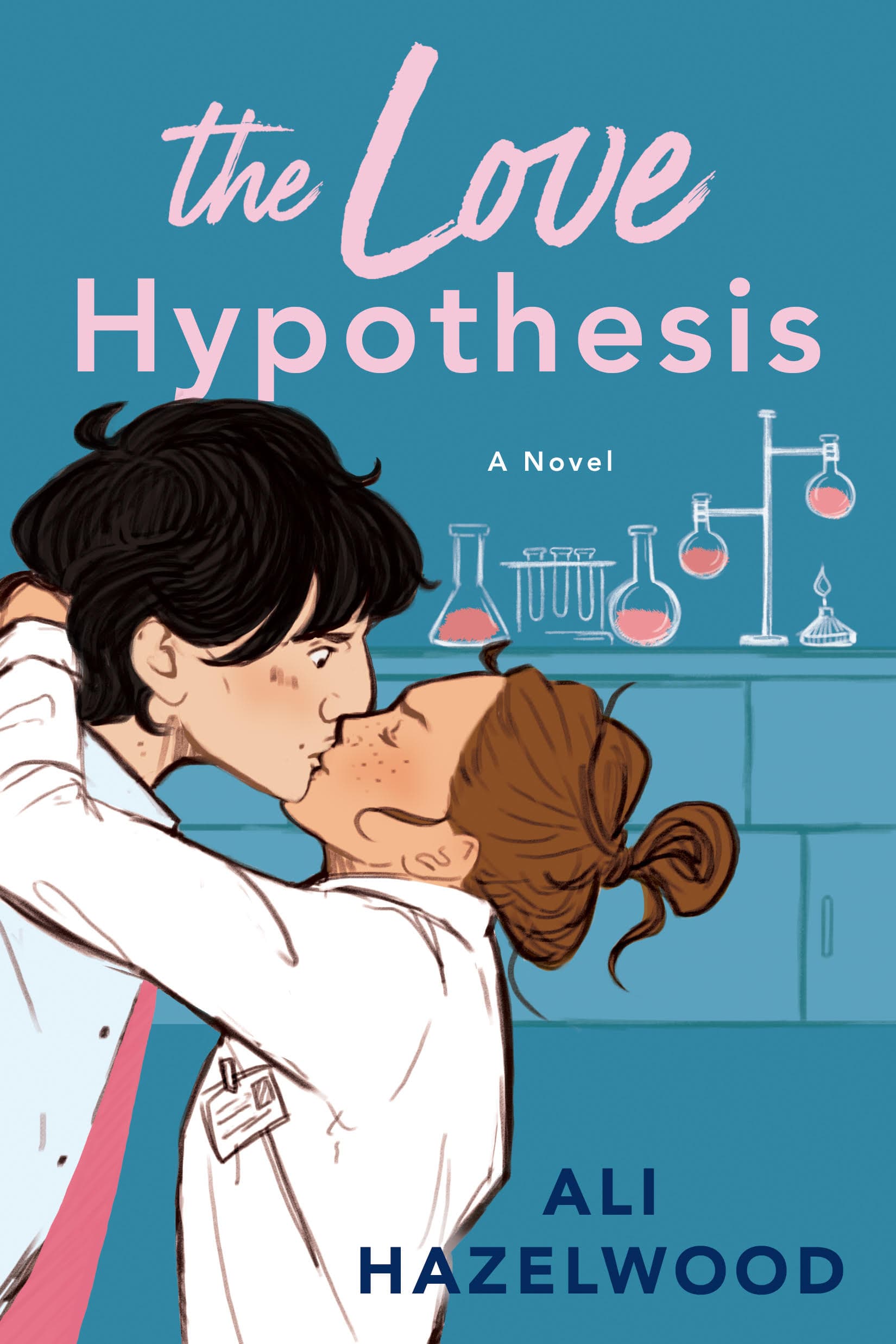 The Love Hypothesis book cover