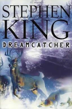 Dreamcatcher book cover