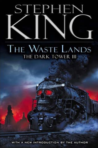 The Waste Lands book cover