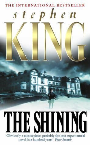 The Shining book cover