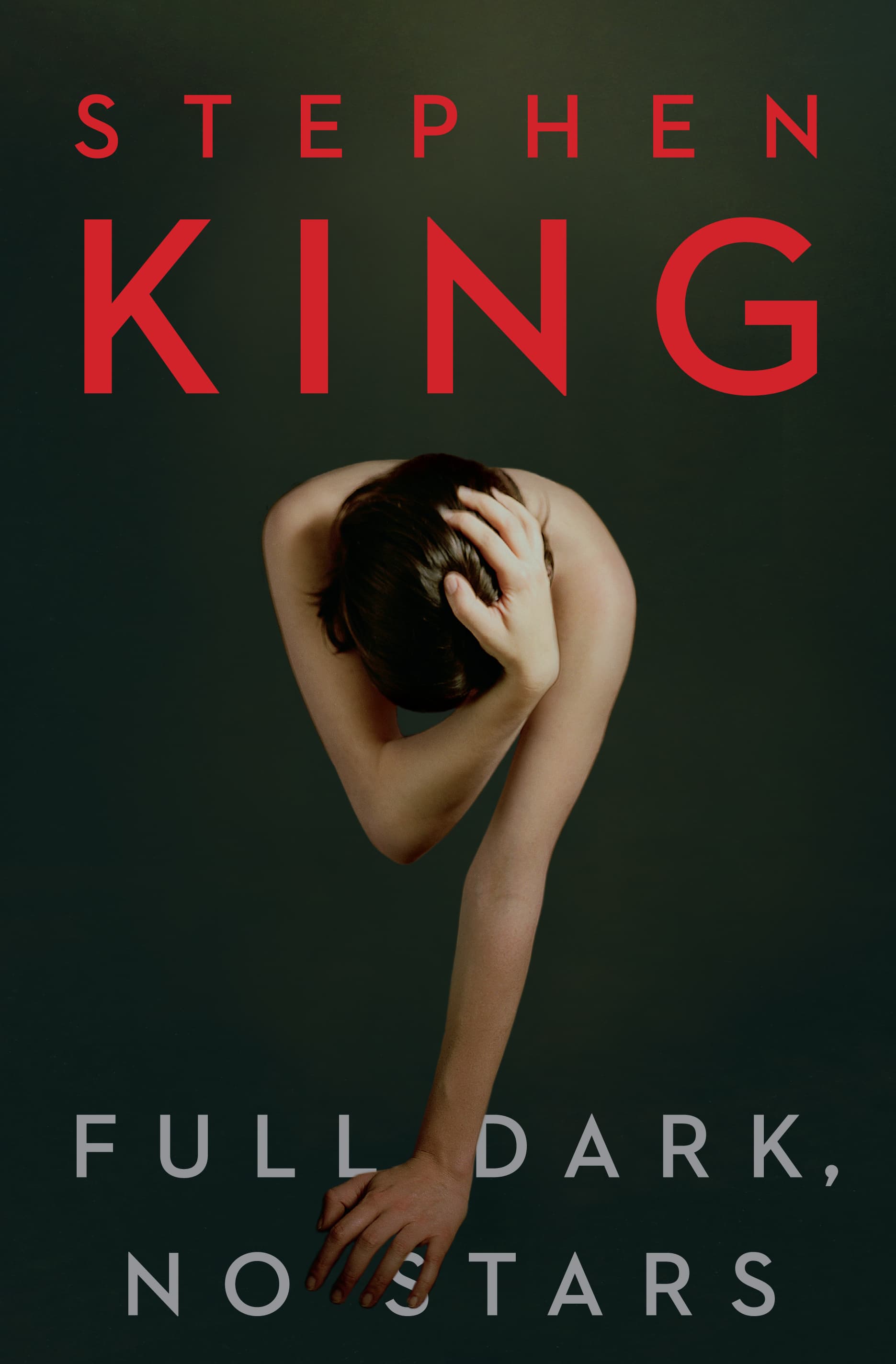 Full Dark, No Stars book cover