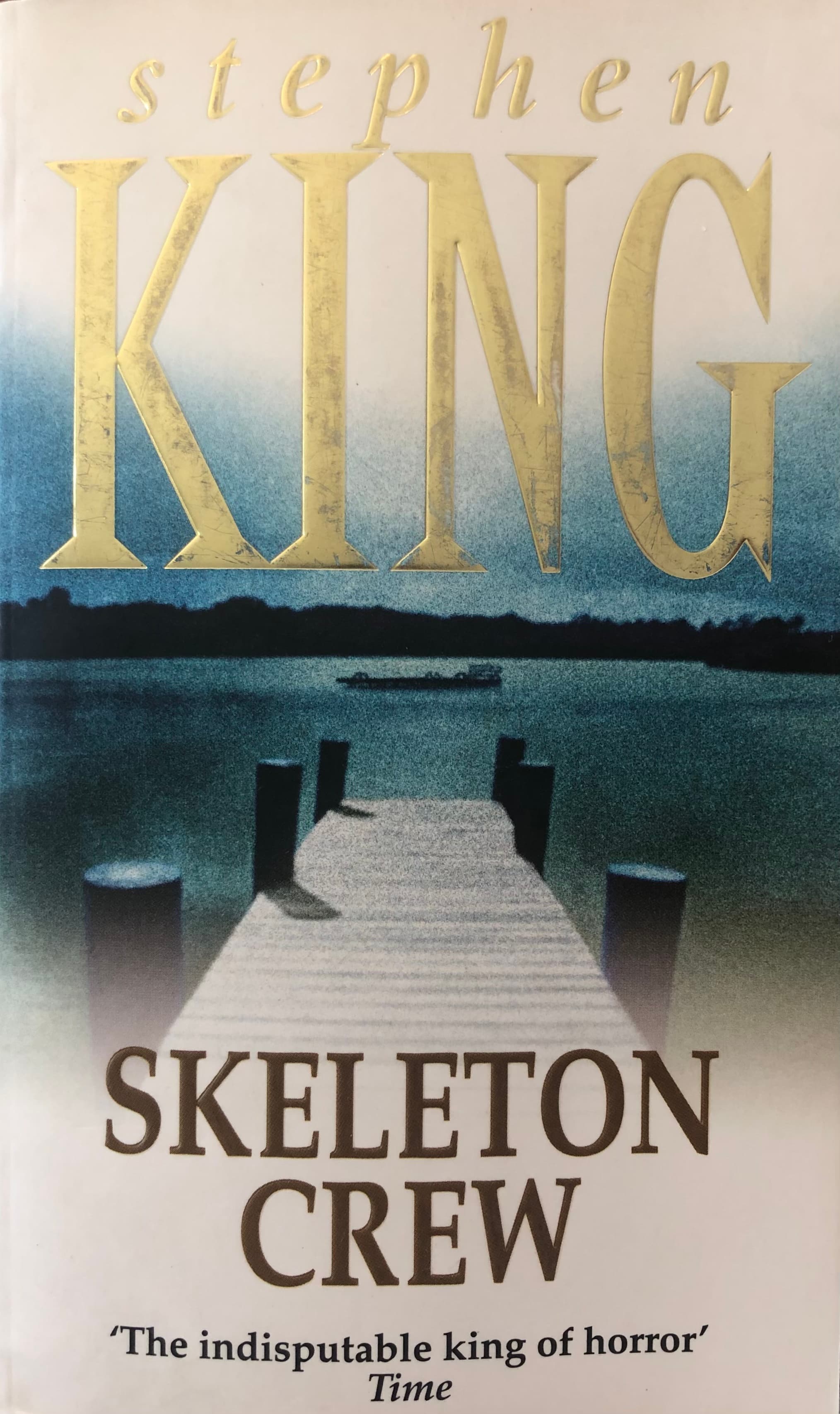 Skeleton Crew book cover