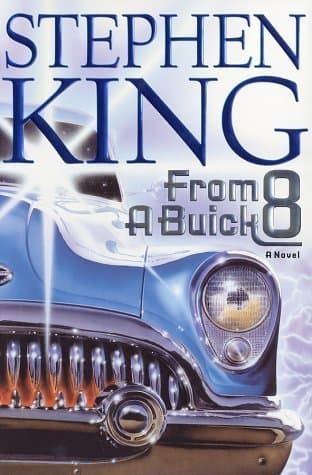 From a Buick 8 book cover