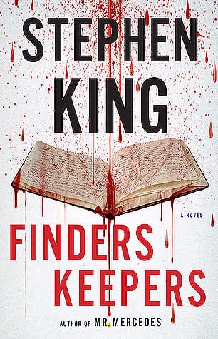 Finders Keepers book cover