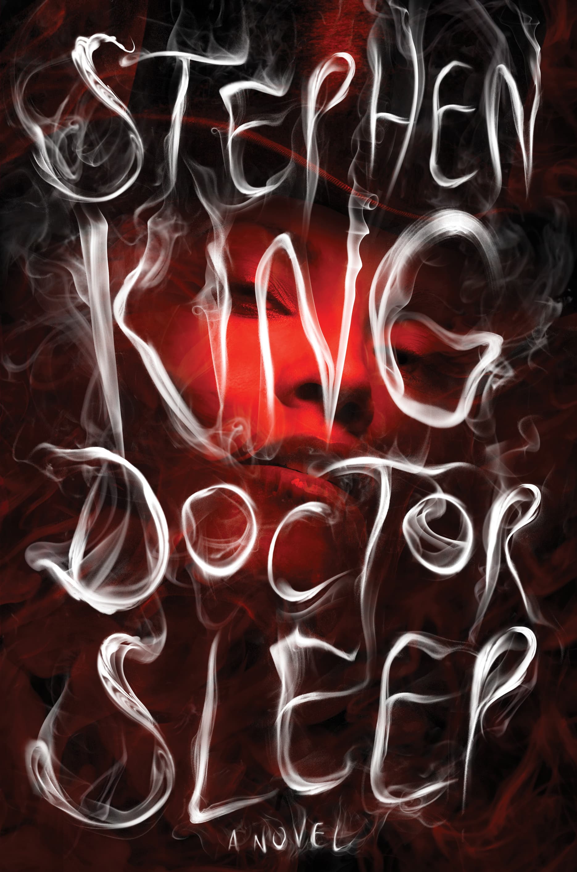 Doctor Sleep book cover