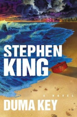 Duma Key book cover