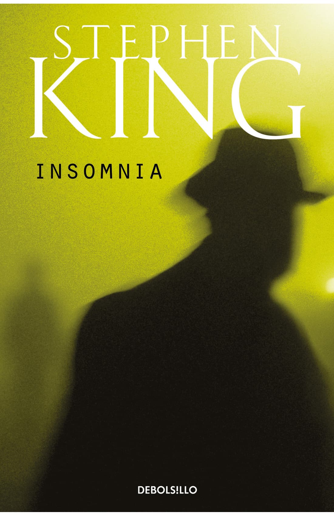 Insomnia book cover