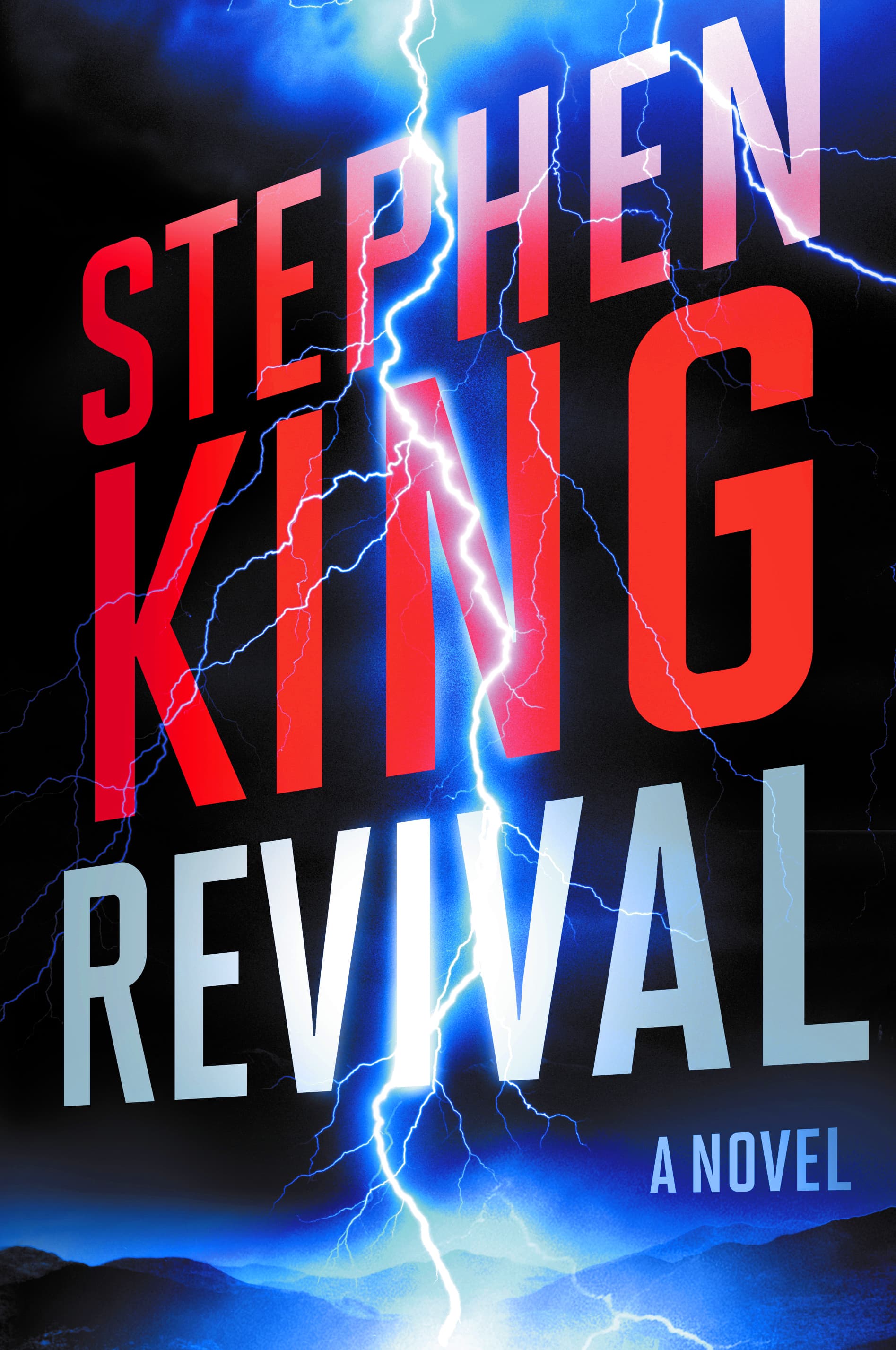 Revival book cover