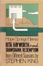 Rita Hayworth and Shawshank Redemption book cover