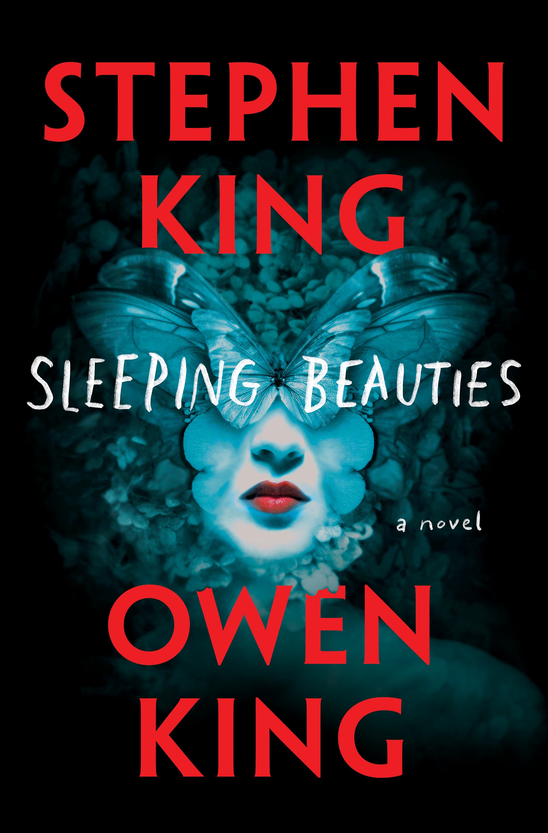 Sleeping Beauties book cover