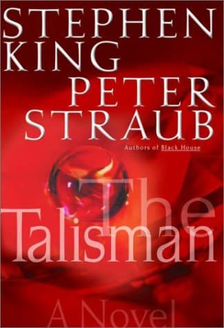 The Talisman book cover