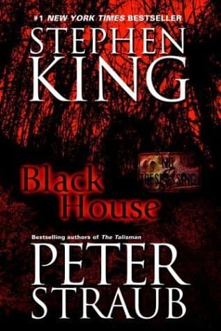 Black House book cover