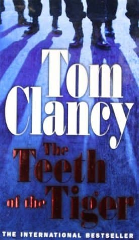 The Teeth of the Tiger book cover