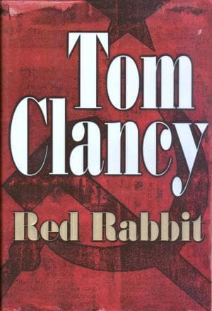 Red Rabbit book cover