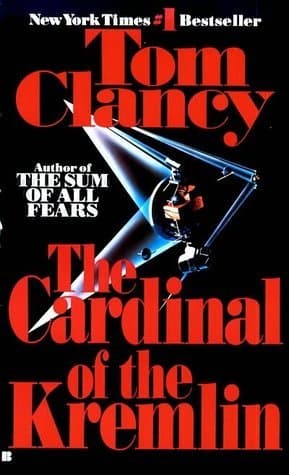 The Cardinal of the Kremlin book cover