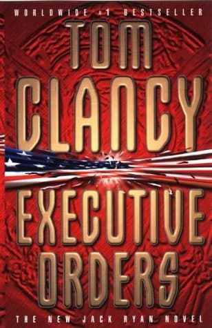 Executive Orders book cover