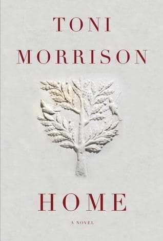 Home book cover