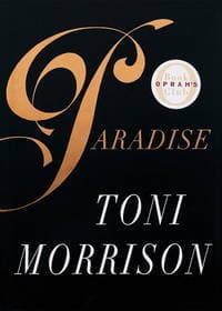 Paradise book cover