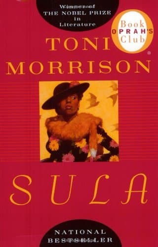 Sula book cover