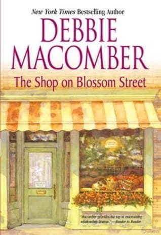 The Shop on Blossom Street book cover