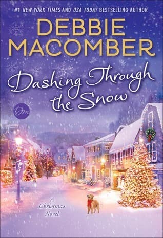 Dashing Through the Snow book cover