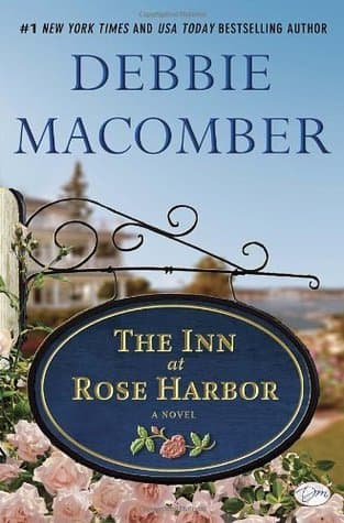 The Inn at Rose Harbor book cover