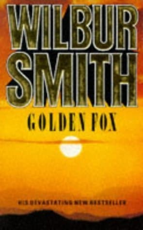 Golden Fox book cover