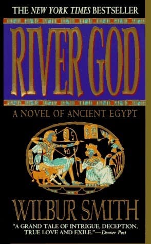River God book cover