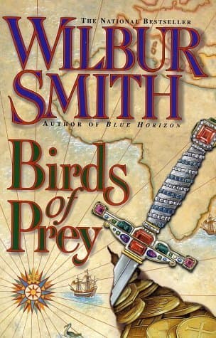 Birds of Prey book cover