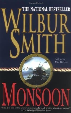 Monsoon book cover