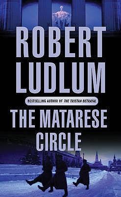 The Matarese Circle book cover