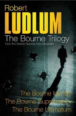 The Bourne Trilogy (Jason Bourne, #1-3)